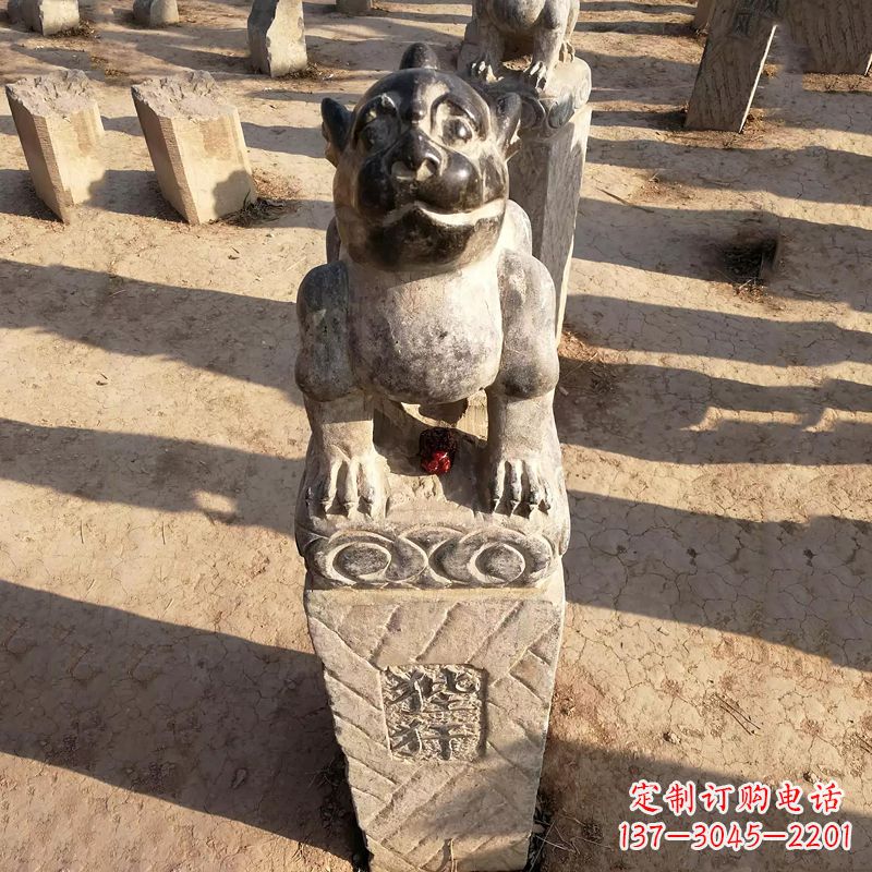 山西狴犴驱赶烦恼,拥抱快乐