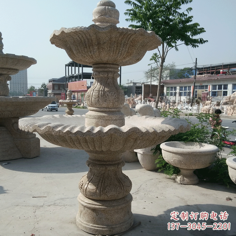 山西艺术喷泉