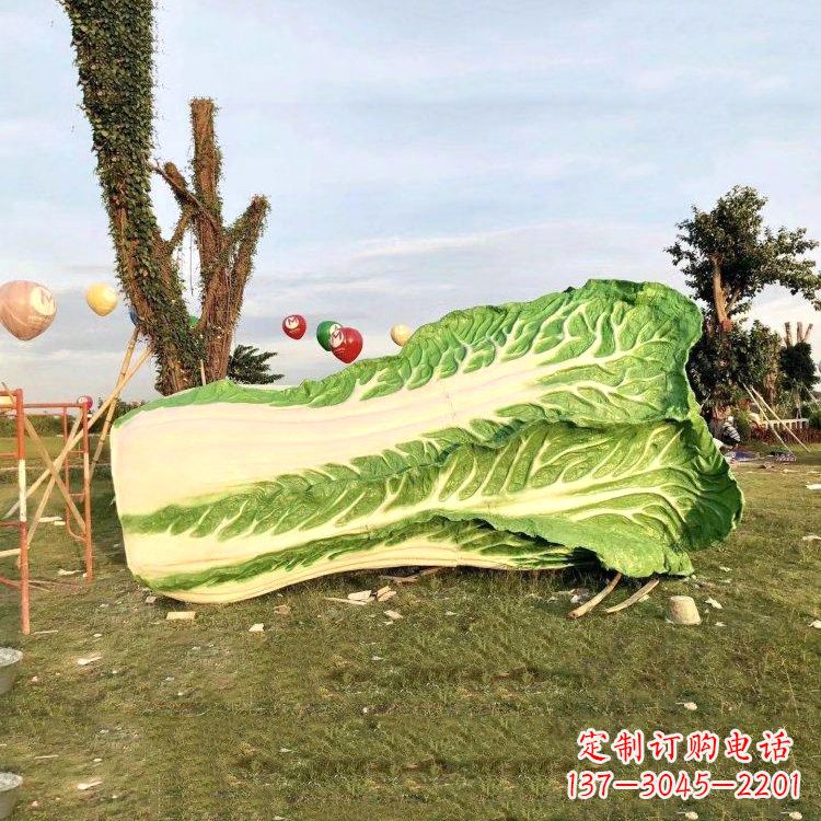 山西新鲜白菜“精致生活”系列