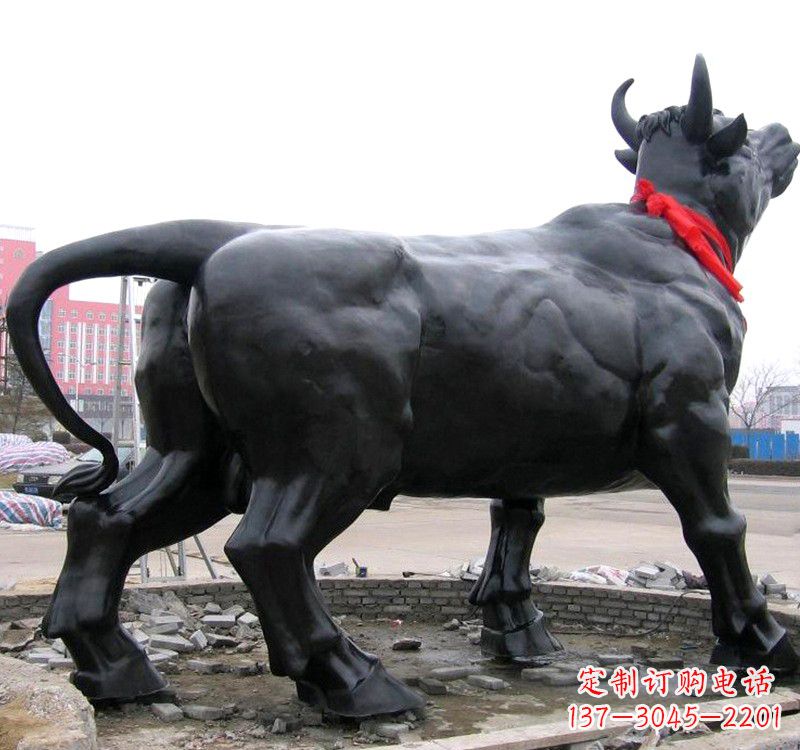 山西水牛之脊——独特的雕刻艺术