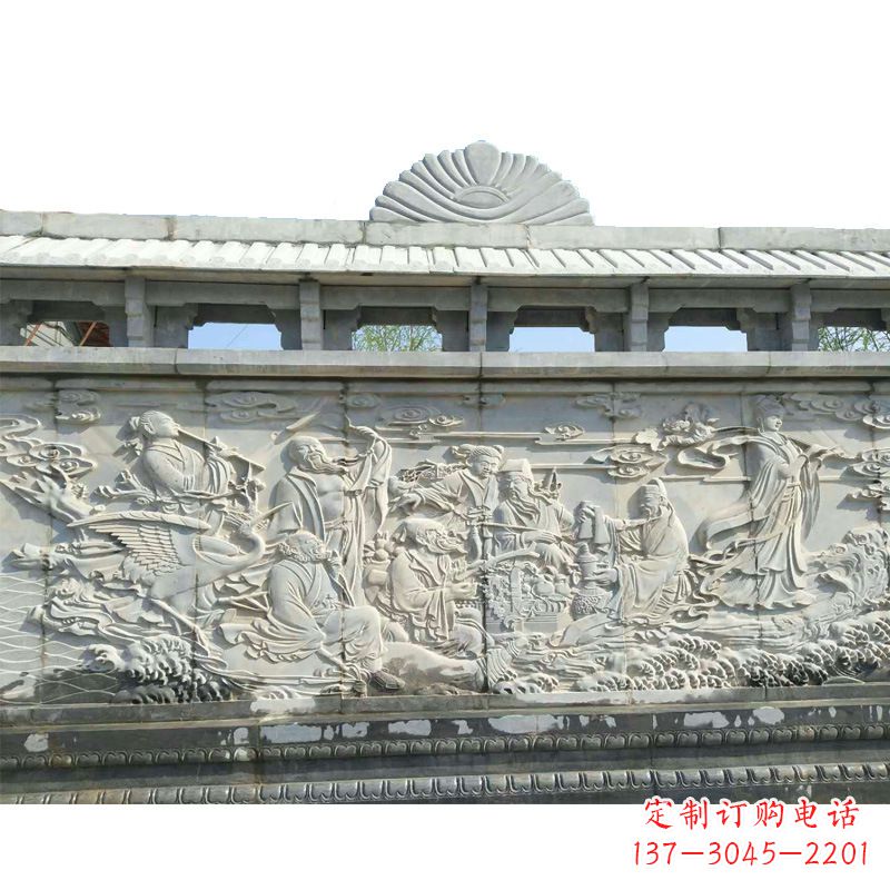 山西八仙祈福系列祈福挂件