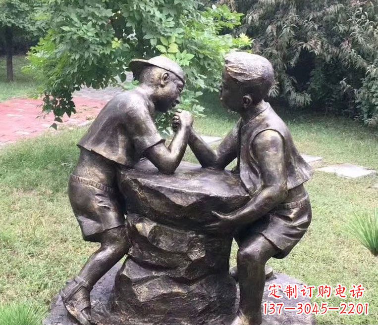 山西儿童的精灵梦——一款陪伴孩子成长的木质雕塑