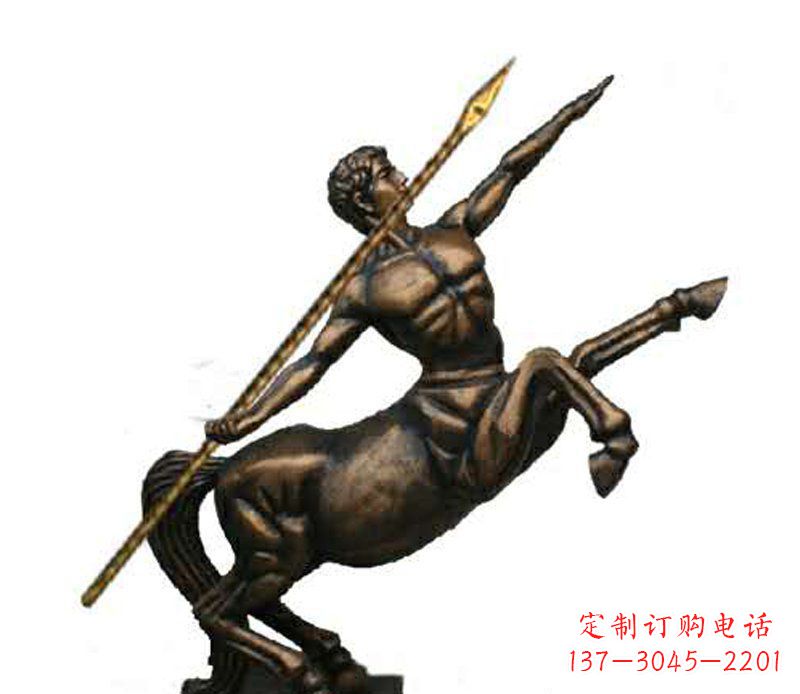 山西新颖的马铜雕