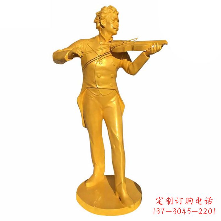 山西贝多芬精致雕刻的音乐之美