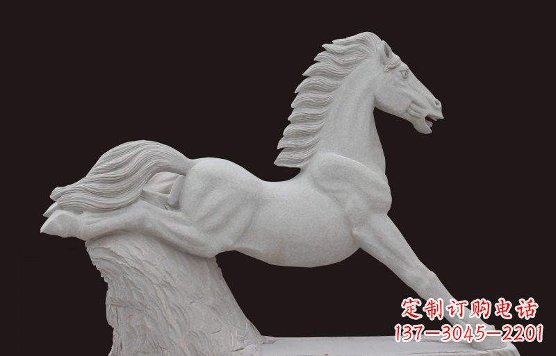 山西马蹄石雕——让美好留在你身边