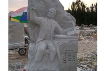山西爱迪生浮雕艺术