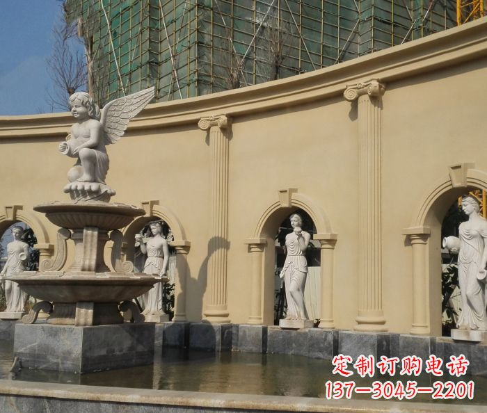 山西天使之喷泉