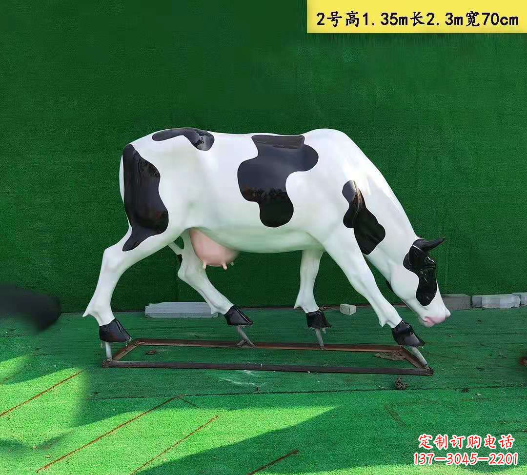 山西玻璃钢动物雕塑——精致的艺术品