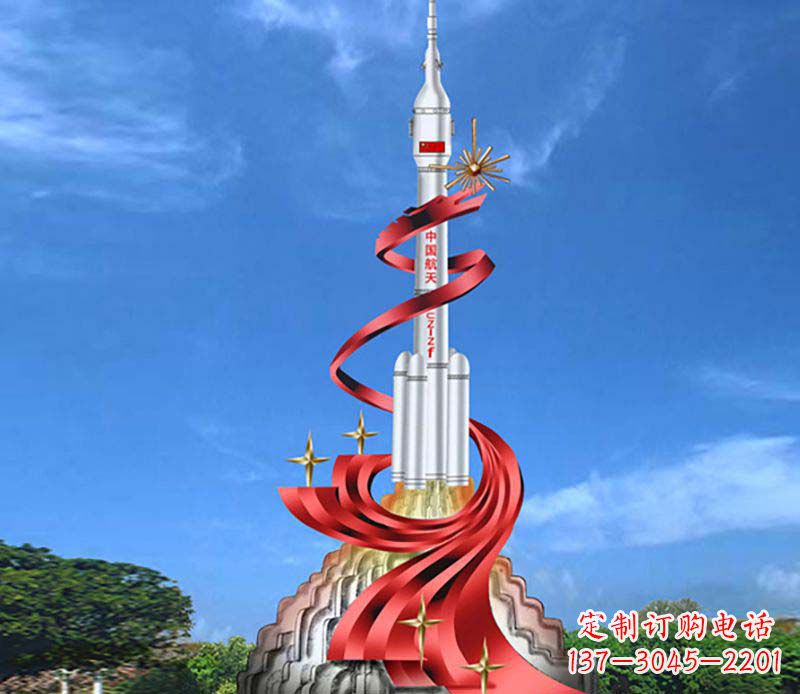 山西精美不锈钢雕塑嫦娥飞天