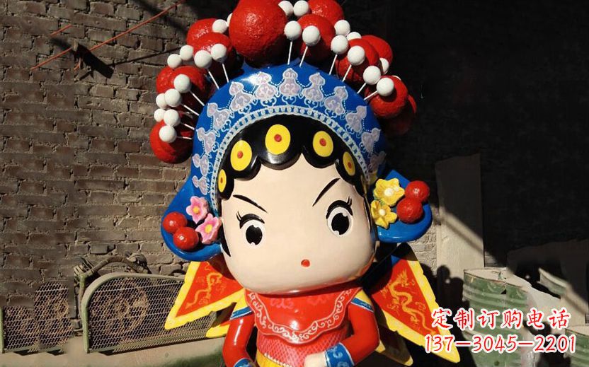 山西不锈钢儿童雕塑——给孩子们一个美好的童年