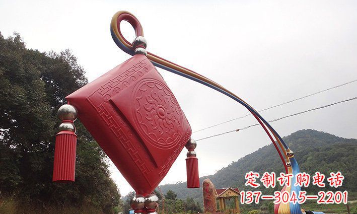 山西不锈钢拱门雕塑艺术与美感的结合