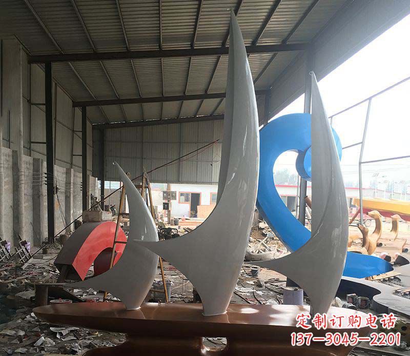 山西该雕塑,