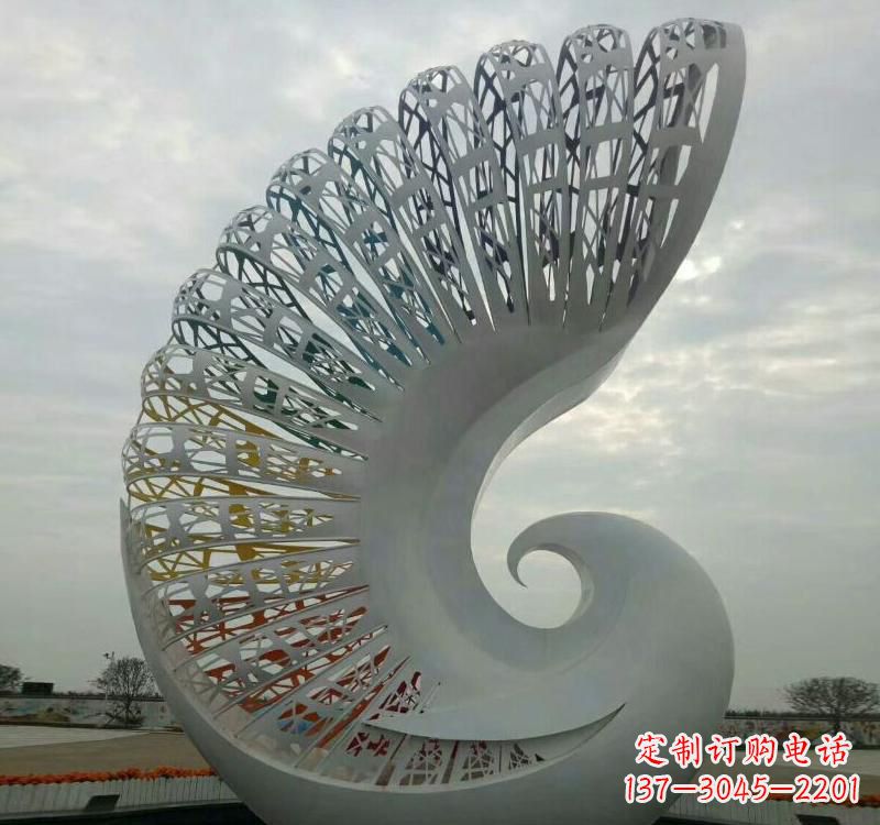 山西不锈钢凤凰雕塑精美雕刻,传承艺术