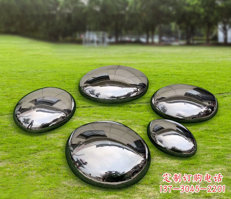 山西不锈钢鹅卵石雕塑艺术与技术的完美结合