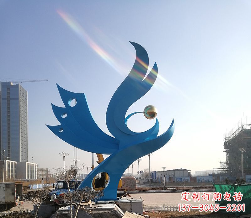 山西该雕塑的内容