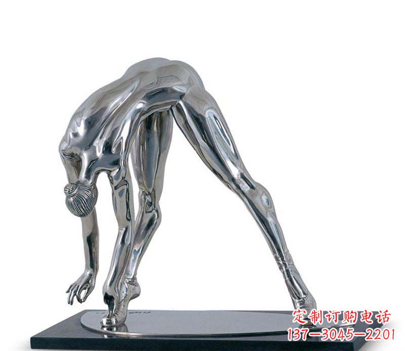 山西不锈钢的舞者