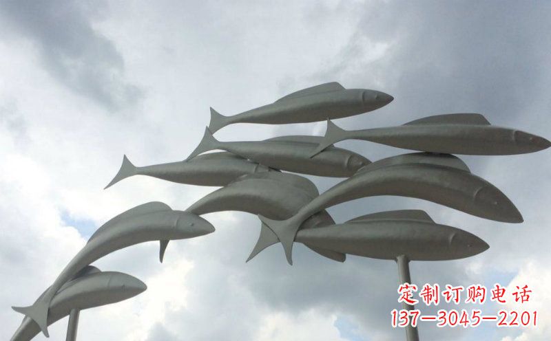 山西不锈钢动物雕塑——艺术的升华