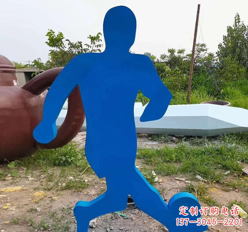 山西不锈钢足球雕塑缔造足球文化的艺术象征