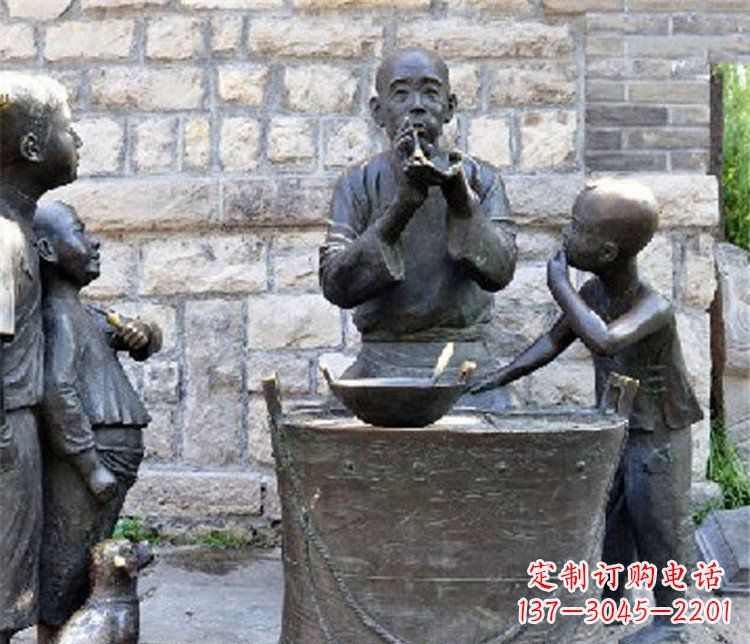 山西糖人雕塑唤醒传统文化的精神熔炉