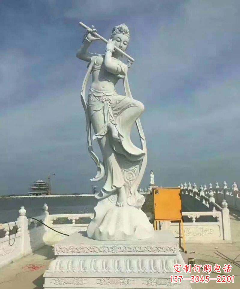 山西嫦娥石雕传承中华文明的精粹