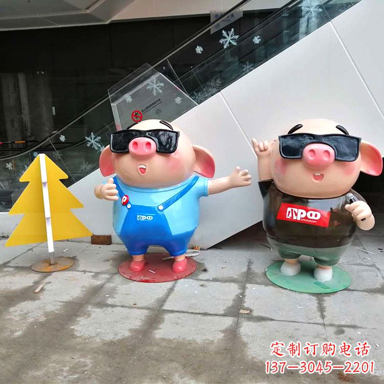 山西动物雕塑——艺术与美的融合