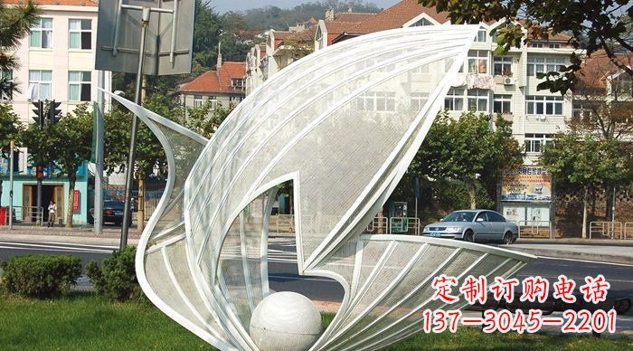 山西天鹅雕塑精美的艺术瑰宝