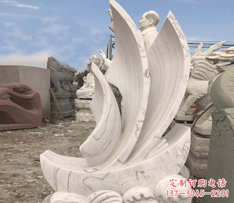 山西船帆雕塑一种融合艺术与历史的精美艺术品