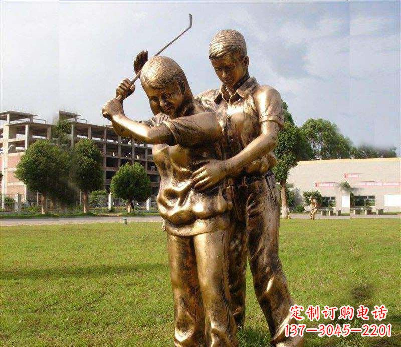 山西保龄球雕塑——精致的艺术精粹