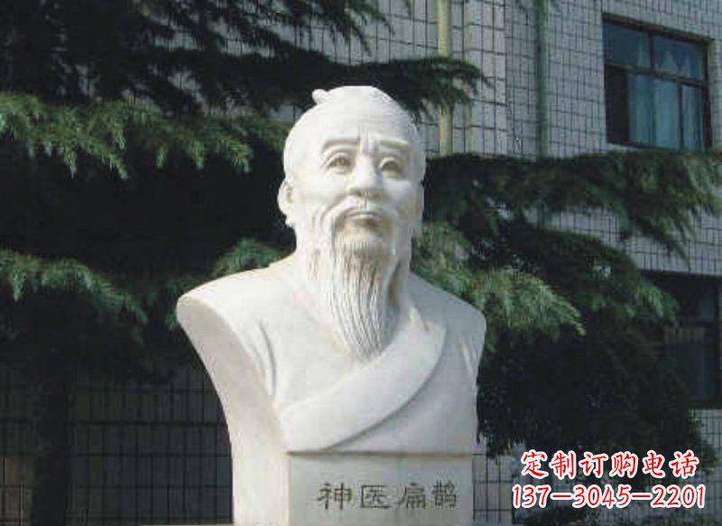 山西扁鹊雕塑一种蕴含传统文化的瑰宝