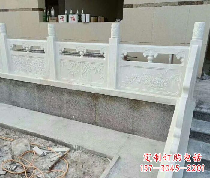 山西大理石国旗雕塑