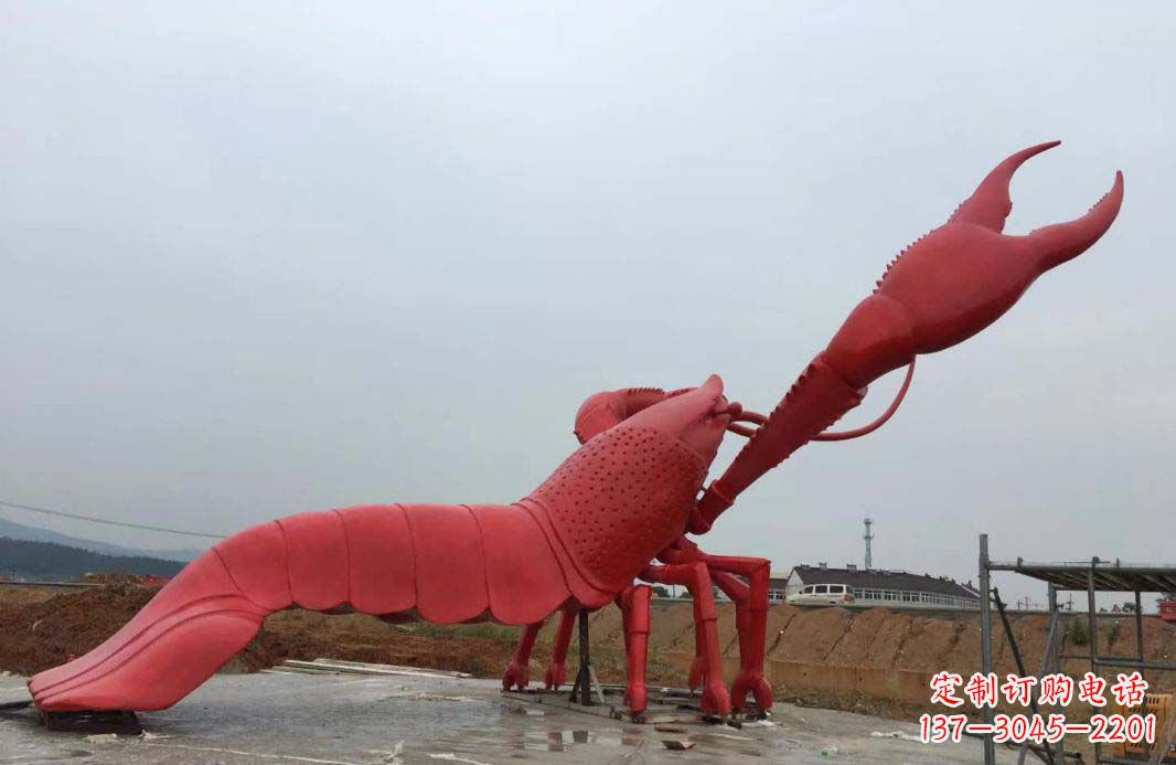 山西高端不锈钢龙雕塑