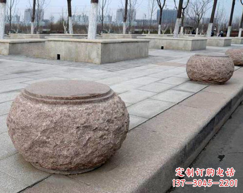 山西个性化灯笼雕塑,美化公园广场