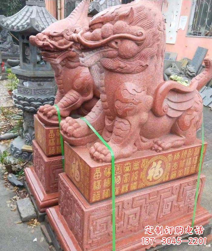 山西财神石雕,为您带来招财进宝