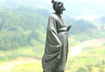 山西扁鹊雕塑一座象征历史传承的艺术杰作