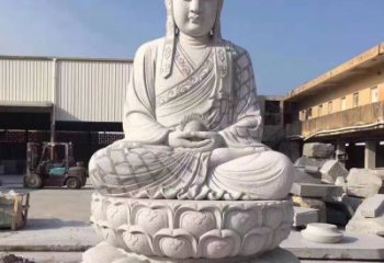 山西地藏王石雕佛像摆件寺庙景观雕塑 
