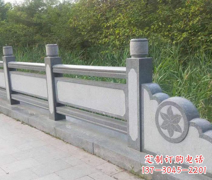 山西仿古景区石栏杆 (4)
