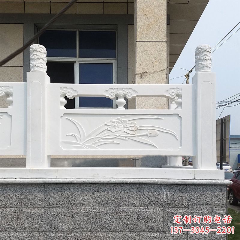 山西仿古石栏板