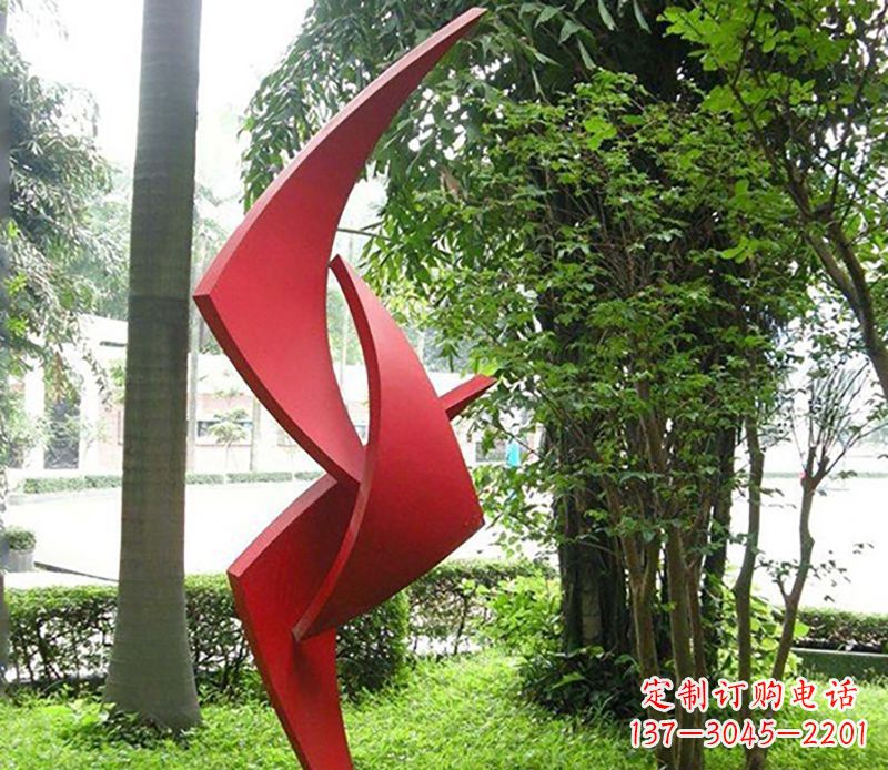 山西风车雕塑不锈钢