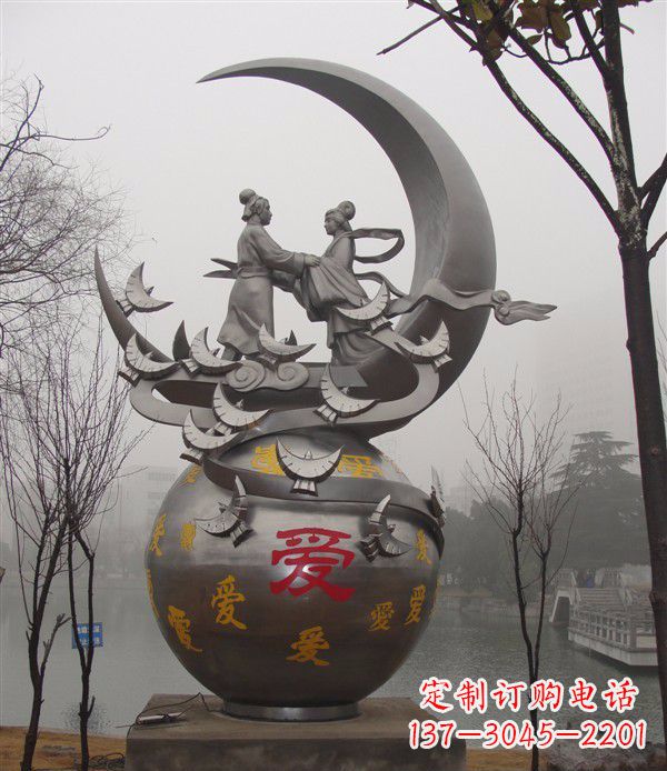 山西牛郎织女,一个永恒的浪漫故事
