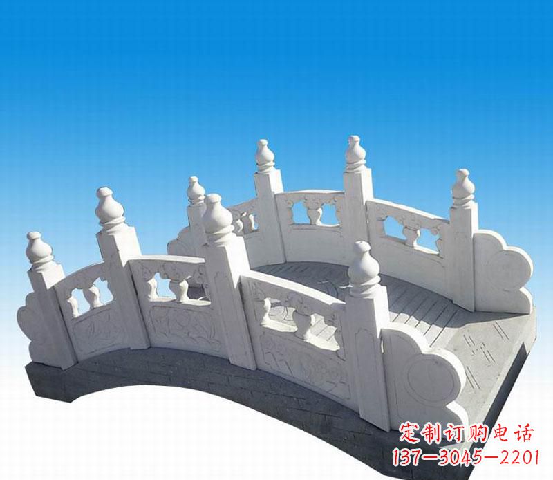 山西桥石雕塑—桥梁给您的完美观赏体验