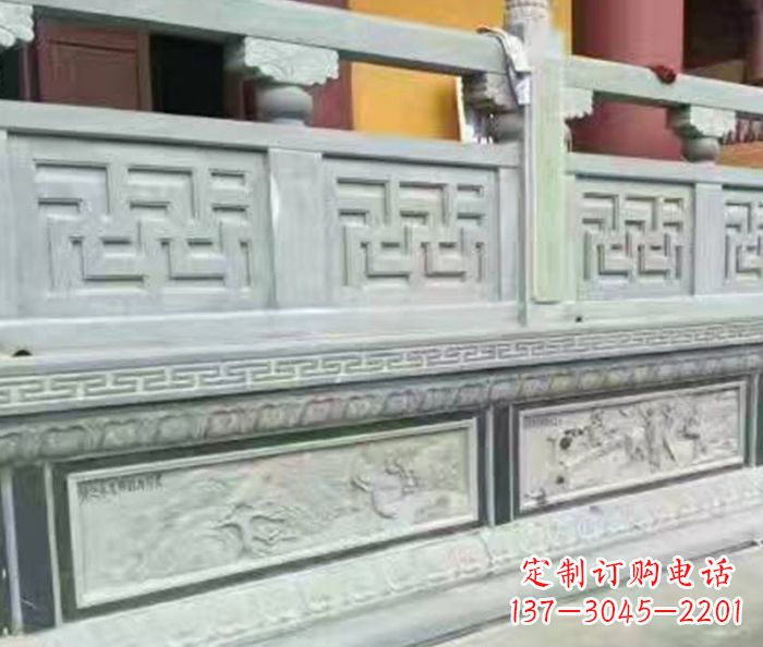 山西优质石雕栏板雕塑