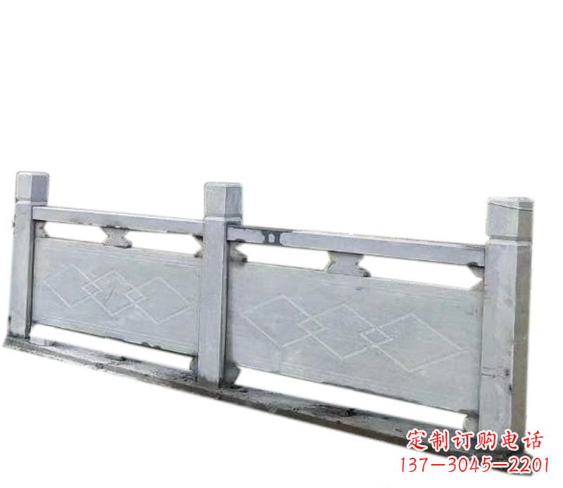 山西精美绝伦的大理石栏板雕塑