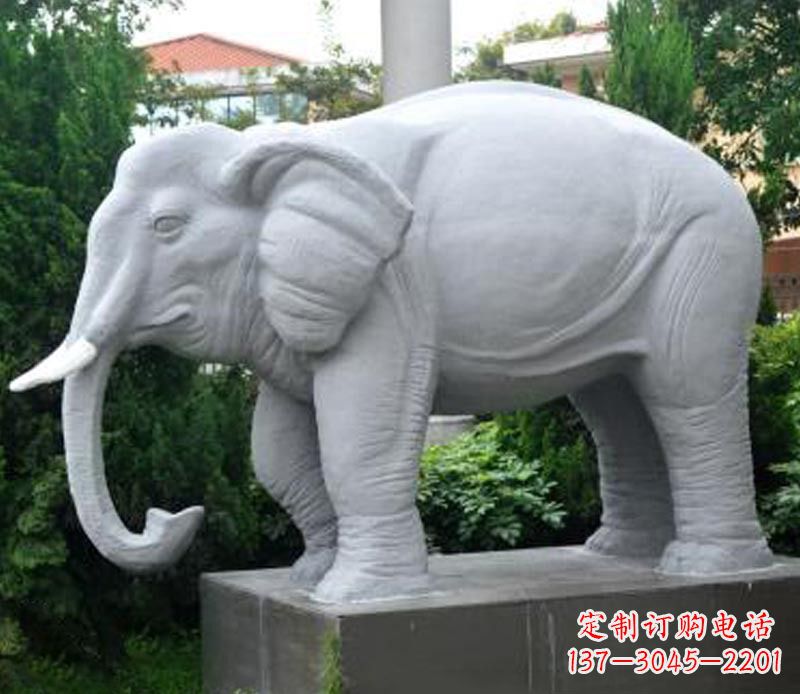 山西大象大理石石雕