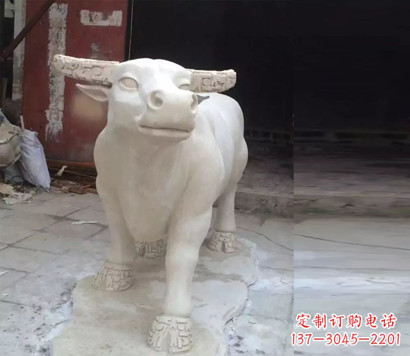 山西动物景观雕塑