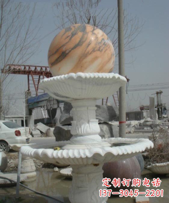 山西风水球形雕塑——定制精美的艺术杰作