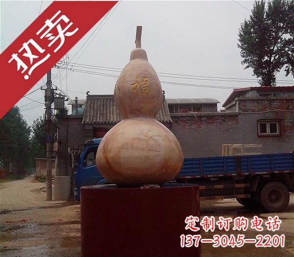 山西精美葫芦石雕,传承中国古典文化