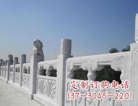 山西大理石浮雕栏板雕塑