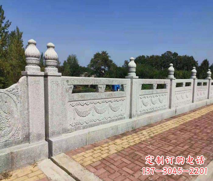 山西艺术大理石浮雕栏板雕塑