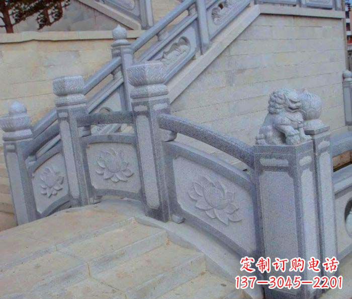山西中领雕塑精美仿古栏板雕塑,给公园景观增添浪漫气息