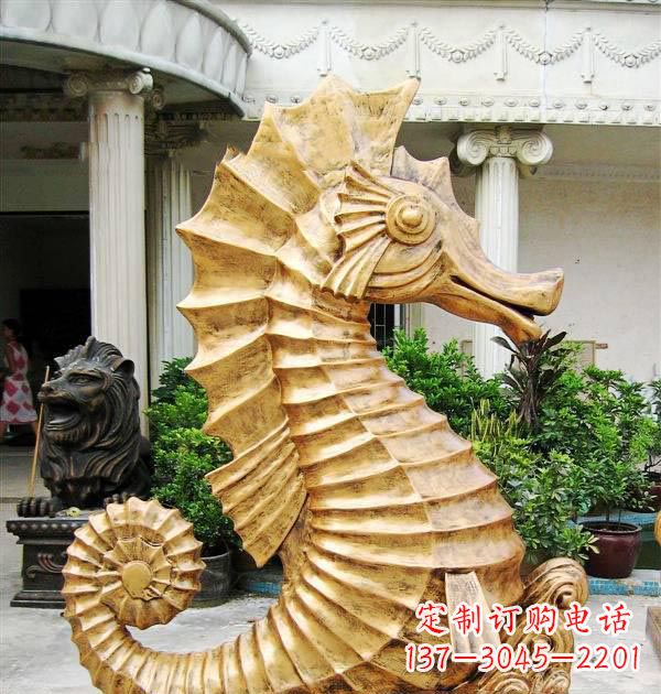 山西高品质铜马雕塑